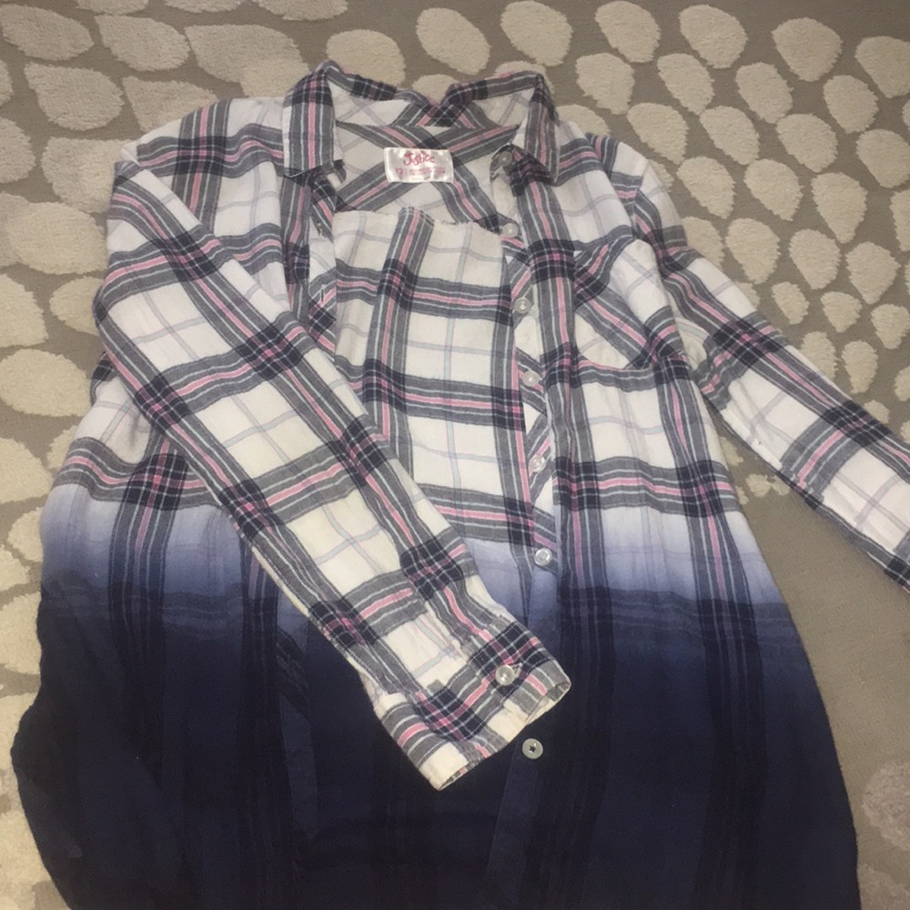 Flannel like new great condition